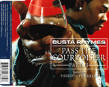 Busta Rhymes Featuring P. Diddy & Pharrell* ‎– Pass The Courvoisier Part II