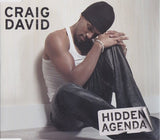 Craig David ‎– Hidden Agenda