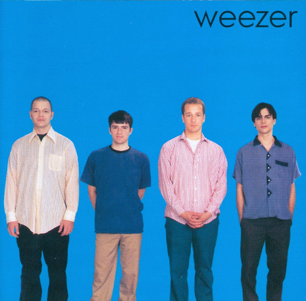 Weezer ‎– Weezer