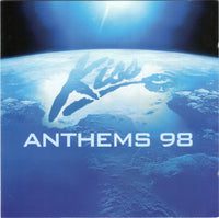 Various ‎– Kiss Anthems 98
