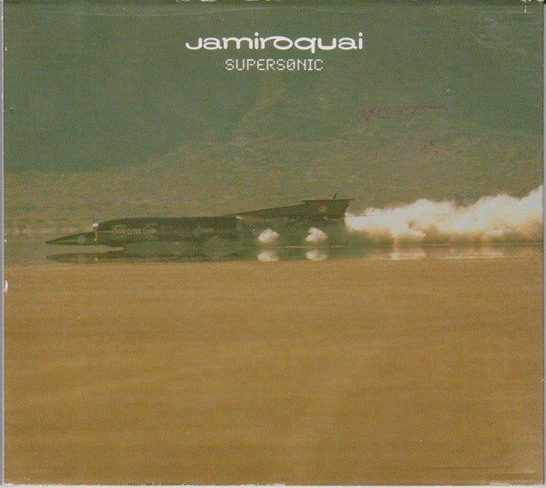 Jamiroquai ‎– Supersonic