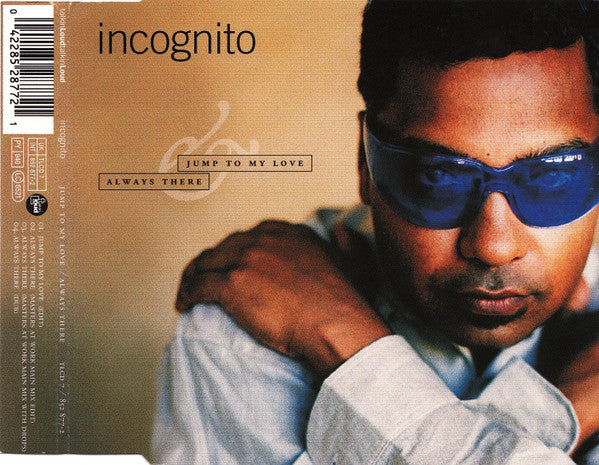 Incognito ‎– Jump To My Love / Always There