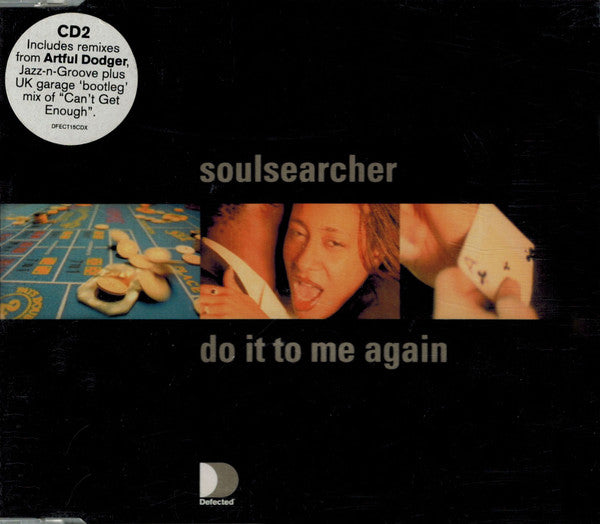 Soulsearcher ‎– Do It To Me Again