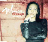Monica ‎– The First Night (The Remixes)