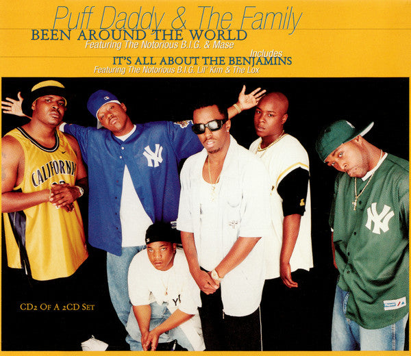 Puff Daddy & The Family – Been Around The World