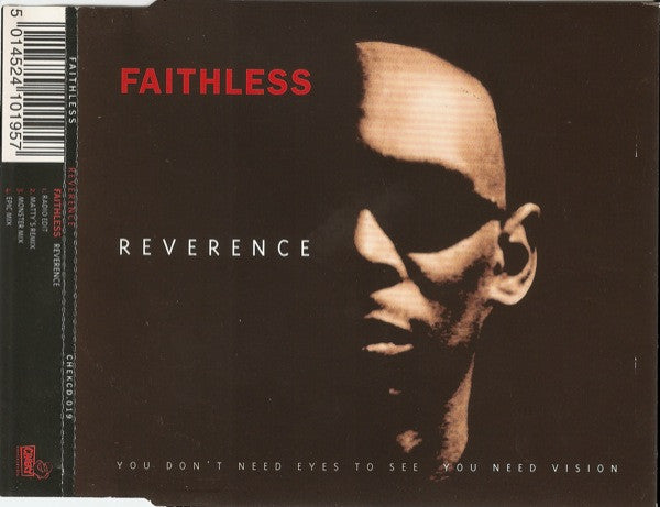 Faithless ‎– Reverence