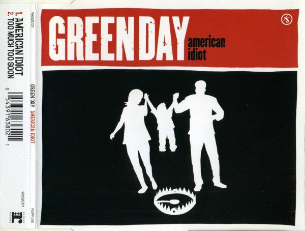 Green Day ‎– American Idiot