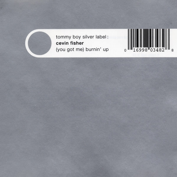 Cevin Fisher ‎– (You Got Me) Burnin' Up