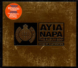 Masterstepz* ‎– Ayia Napa - The Album 2001