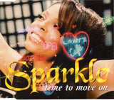 Sparkle – Time To Move On