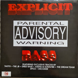 Various ‎– Explicit Bass