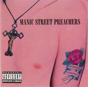 Manic Street Preachers ‎– Generation Terrorists