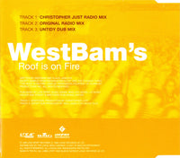 WestBam's* ‎– Roof Is On Fire