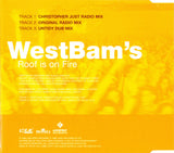 WestBam's* ‎– Roof Is On Fire