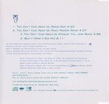 Michael Jackson ‎– They Don't Care About Us / Beat It