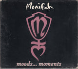 Monifah ‎– Moods...Moments - CD