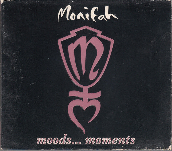 Monifah ‎– Moods...Moments - CD