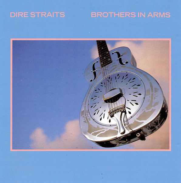 Dire Straits ‎– Brothers In Arms