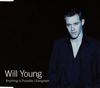 Will Young ‎– Anything Is Possible / Evergreen