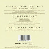 Mariah Carey & Whitney Houston ‎– When You Believe