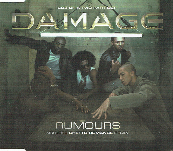 Damage ‎– Rumours
