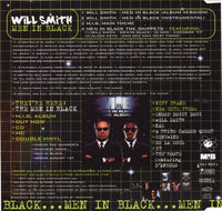 Will Smith ‎– Men In Black