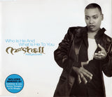 Me'Shell NdegéOcello ‎– Who Is He And What Is He To You