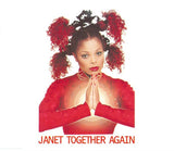 Janet* ‎– Together Again