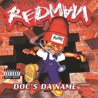 Redman ‎– Doc's Da Name 2000