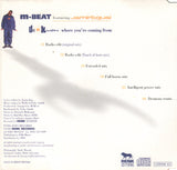 M-Beat Featuring Jamiroquai ‎– Do U Know Where You're Coming From