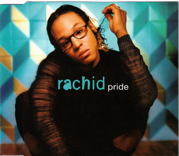 Rachid ‎– Pride