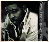 Gerald Levert ‎– Thinkin' Bout It