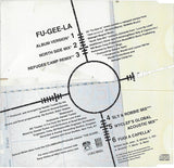 Fugees (Refugee Camp) ‎– Fu-Gee-La