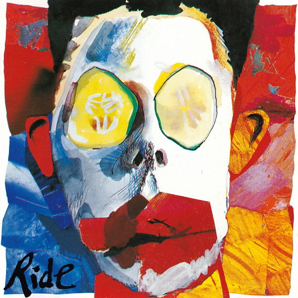 Ride ‎– Going Blank Again