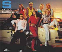 S Club 7 ‎– Don't Stop Movin'