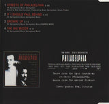 Bruce Springsteen ‎– Streets Of Philadelphia