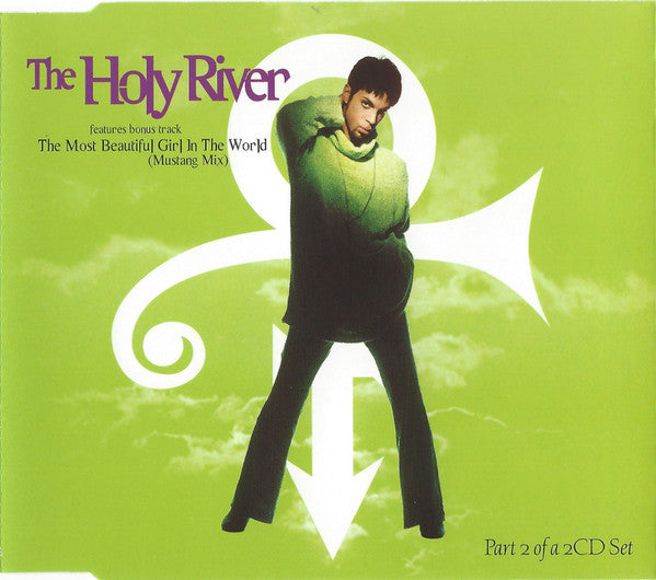 Prince (The Artist Formerly Known As Prince) ‎– The Holy River