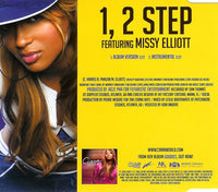 Ciara Featuring Missy Elliott ‎– 1, 2 Step