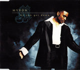Myron ‎– We Can Get Down
