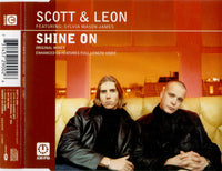 Scott & Leon Featuring: Sylvia Mason-James ‎– Shine On