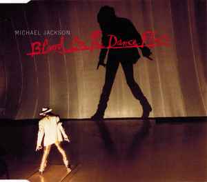 Michael Jackson ‎– Blood On The Dance Floor