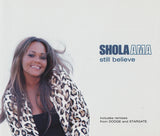 Shola Ama ‎– Still Believe