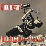Chad Jackson ‎– Hear The Drummer (Get Wicked)