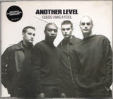 Another Level ‎– Guess I Was A Fool