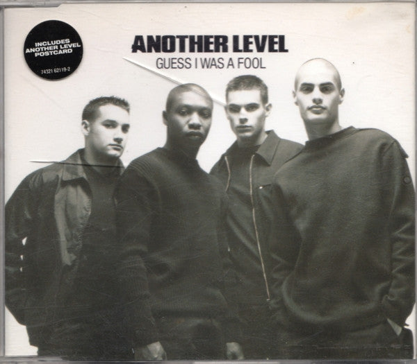 Another Level ‎– Guess I Was A Fool