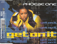 Phoebe One Featuring Blu James – Get On It