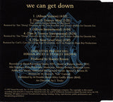 Myron ‎– We Can Get Down