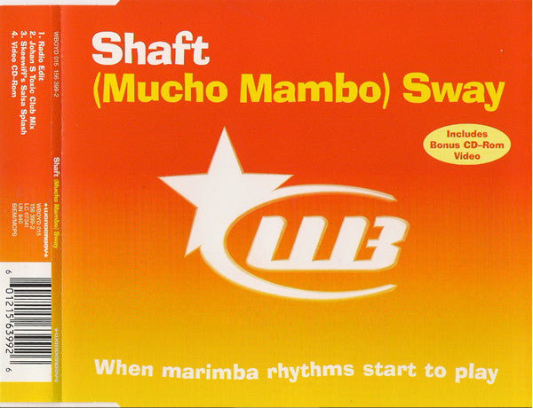 Shaft ‎– (Mucho Mambo) Sway