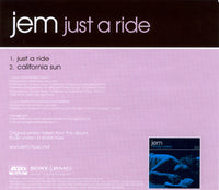 Jem ‎– Just A Ride