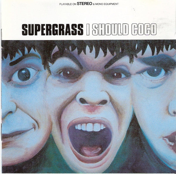 Supergrass ‎– I Should Coco